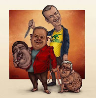 ASERNE VENEZUELA: La conexión Venezuela-Siria-Irán-Hezbollah
