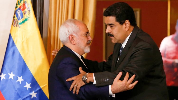 Irán le ofreció a Nicolás Maduro soldados de elite de la Guardia Revolucionaria Islámica