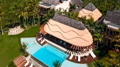 La lujosa mansión de Punta Cana en la que Maduro prepararía su exilio