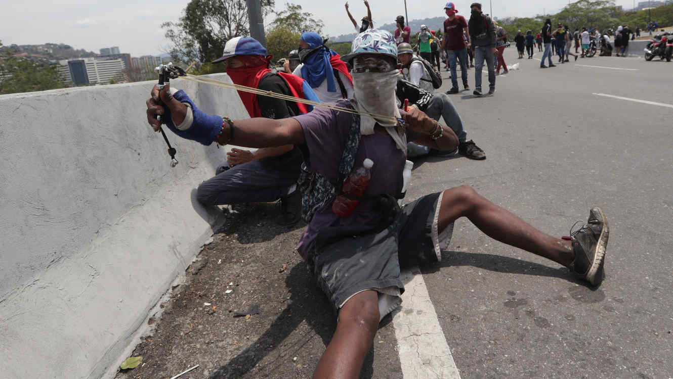 EEUU impone restricciones de vuelos a Venezuela