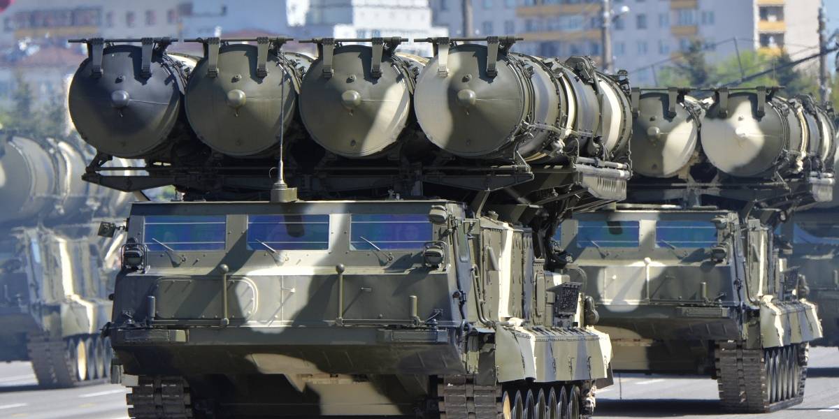 los misiles con los que Rusia complica al mundo