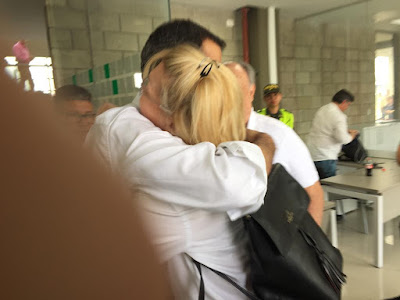 Pacto de silencio y los escombros de Oslo