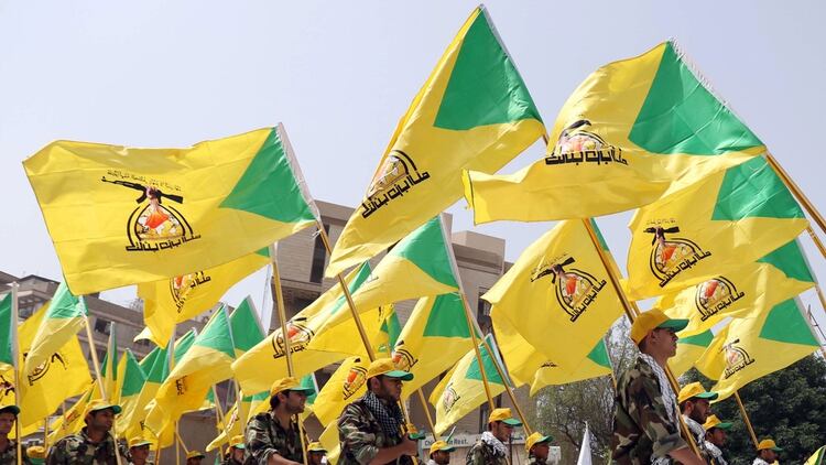 Hezbollah Explota Minas de oro Las Rositas en Venezuela