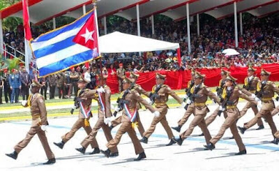 El verdadero poder en la cúpula de Maduro son entre 20.000 y 25.000 cubanos