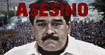 Una Forma De Derrocar A Maduro Y Sus Atrocidades: Acusaciones