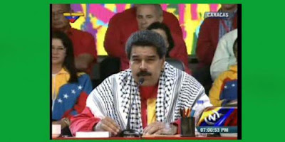 Argentino-israelí investigado por EEUU por ayudar a esconder millones de dólares de Maduro