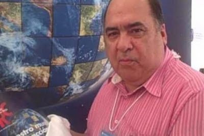 La Oscura Historia Sobre Mario Villarroel, el Presidente de la Cruz Roja En Venezuela