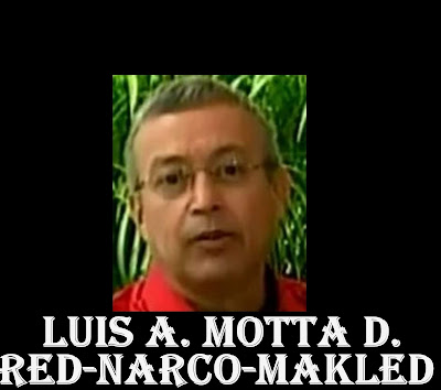 Luis Motta Dominguez y su esquema de Corrupcion