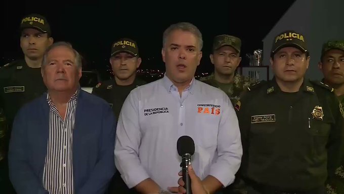 Ataque del ELN contra batallón fronterizo fue planificado desde Venezuela