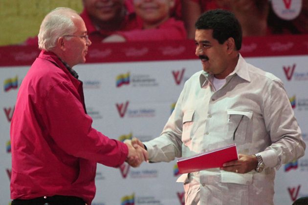 ASERNE VENEZUELA: Guerra Civil Entre Corruptos