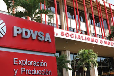 el barril sin fondo de la corrupción chavista