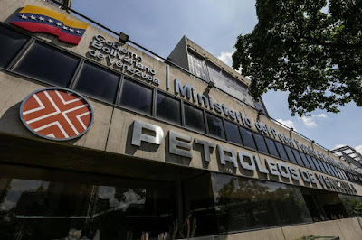 Venezuela Acaba De Perder Uno De Sus Mayores Proveedores De Combustible