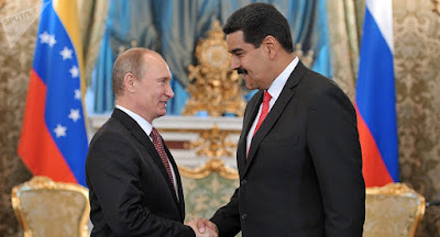 ¿Están Rusia, Irán y Hezbolá tratando de convertir a Venezuela en Siria?