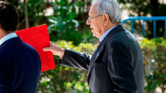 El ex embajador de Zapatero en Venezuela declara ante el juez que dinero de la petrolera «se lo regaló su hijo»