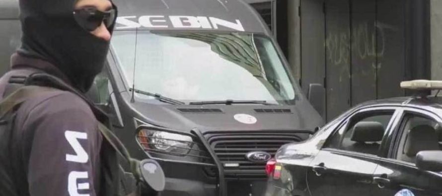 Dentro del Sebin, la rama de la inteligencia venezolana dedicada a la tortura y el narcotráfico