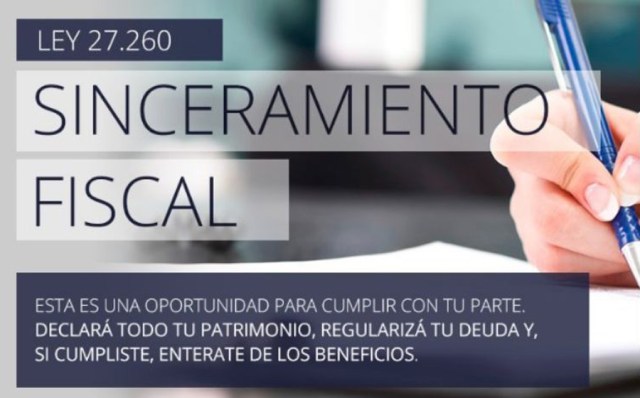 Un tribunal de Argentina decidió que la información del blanqueo fiscal se puede usar en un juicio por lavado