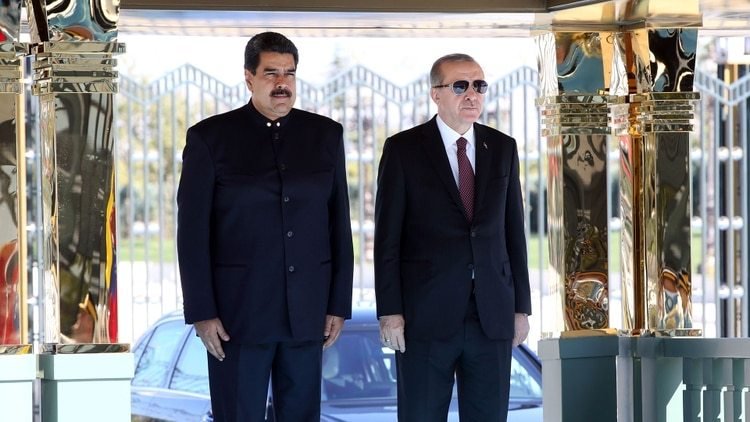 Alex Saab el Testaferro de Maduro, la pieza clave del robo de oro entre Venezuela y Turquía