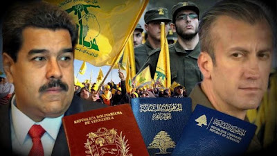 Los lazos de Maduro con Hezbolá, drogas reveladas por el ex jefe espía venezolano