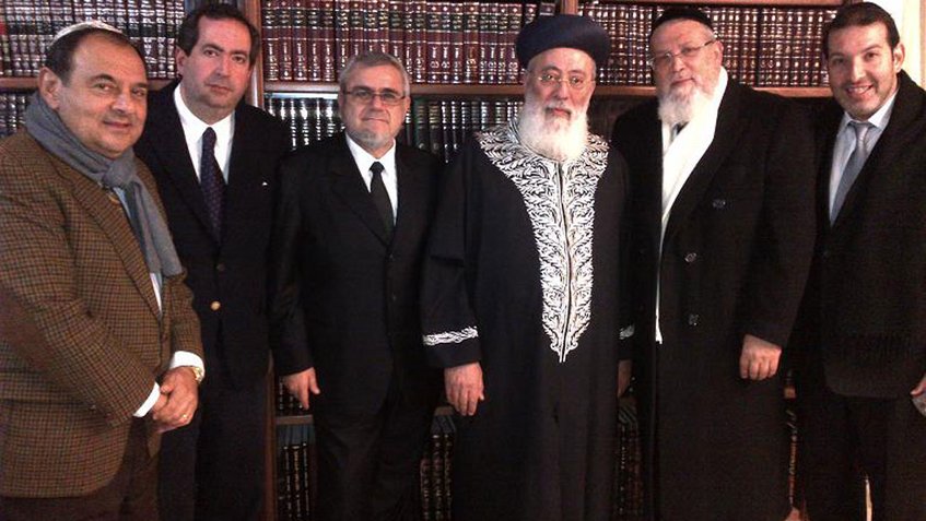 Comunidad Judía En Venezuela “Espera Y Observa” En Medio De La Agitación Económica Y Política Del País