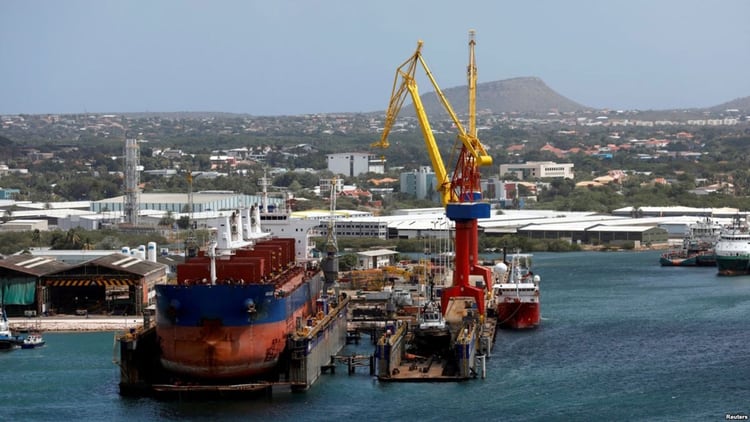 EEUU anunció sanciones contra 34 embarcaciones que PDVSA usa para transportar petróleo venezolano a Cuba