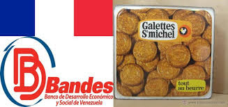Bandes Francia pagaba 6 millones de euros al mes para galletas e insumos de oficina