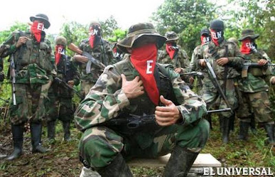 El ELN como ejército insurgente colombo-venezolano