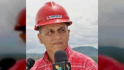 Tras primer fracaso Igor Gavidia repite como ministro de Energía Eléctrica