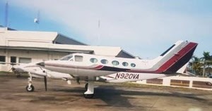 Piloto venezolano es detenido en República Dominicana al intentar sustraer aeronave irregularmente con rumbo a la isla de Granada