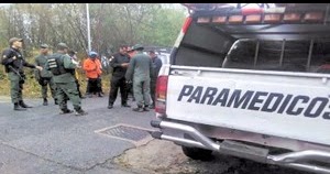 7 fallecidos tras la caída de helicóptero militar en El Hatillo