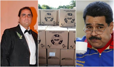 Alex Saab, el nombre que la dictadura quiere borrar de la prensa