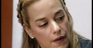 Relacionan viaje de Tintori a España con supuesta reanudación de negociaciones entre la oposición y el Gobierno de Maduro