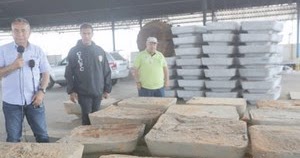 Incautan 1 mil toneladas de material estratégico a banda “El Zar del Cobre” en Bolívar