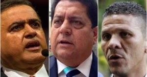 Fiscal Saab confirmó que detenciones de Gilber Caro y Edgar Zambrano fueron por hechos del 30 de abril (+Video)