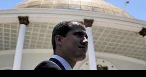 Guaidó: Asamblea Nacional podría aprobar una intervención de EEUU