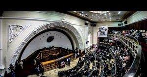 Asamblea Nacional realizará informe para reinsertar a Venezuela en el Tratado Interamericano de Asistencia Recíproca