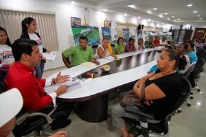 (Anzoátegui) Casi 800 personas han sido atendidas durante audiencias populares en Guanta