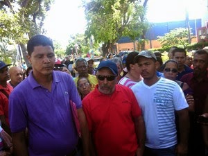 (Anzoátegui) Comerciantes informales de Puerto La Cruz rechazan desalojo