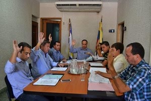 (Anzoátegui) Concejales exigieron auditoría a gestión de exalcalde de Lechería