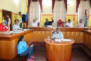 (Anzoátegui) Juramentan a nuevo contralor municipal de Barcelona