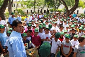 (Anzoátegui) Más de 6.700 niños y jóvenes de Barcelona participarán en Plan Vacacional Comunitario 2014