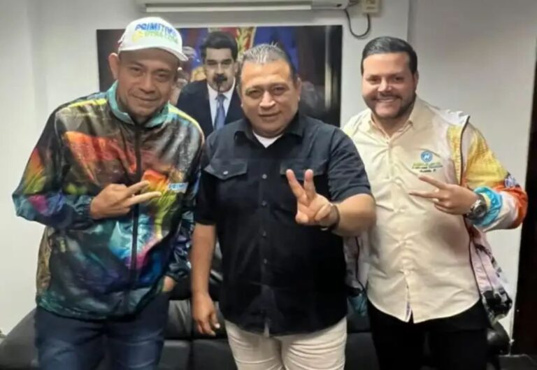 Austin Piñate, líder en Venezuela del Grupo Hammer, señalado de explotación laboral y presunto lavado -