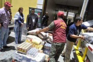 Ayuda humanitaria de Venezuela a Palestina llegará la próxima semana a Egipto