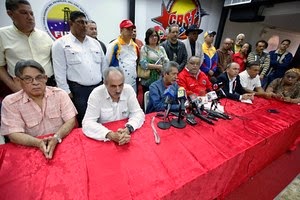 Central Bolivariana de Trabajadores plantearán modelo económico