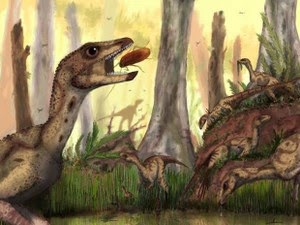Científicos descubren nueva especie de dinosaurios en Venezuela