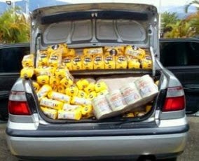 Colombia y Venezuela aplicarán cierres programados en frontera para enfrentar contrabando de extracción