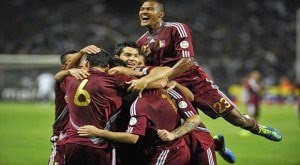 Confirmados próximos amistosos de la Vinotinto de Fútbol