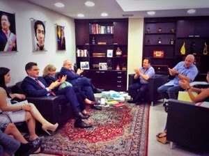 Gobierno sostuvo reunión con Alitalia, evalúan reinicio de operaciones