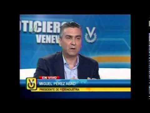 Pérez Abad: Hay que revisar los precios para evitar el contrabando