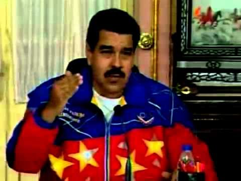 Presidente Maduro: Hay una guerra para quitarnos los vuelos al exterior