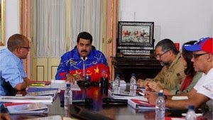 Presidente Maduro: "No hay apuro para aumentar la gasolina"
